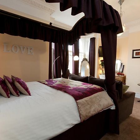 Acer Guest House Γιορκ Εξωτερικό φωτογραφία