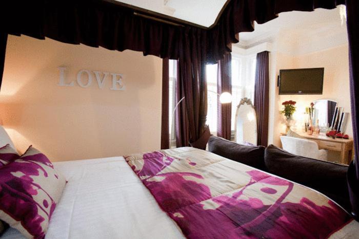 Acer Guest House Γιορκ Εξωτερικό φωτογραφία